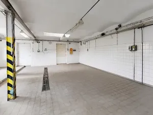 Prodej výrobních prostor, Nýrsko, Petra Bezruče, 2161 m2