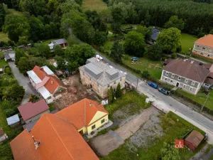 Prodej bytu 1+kk, Břasy, 27 m2