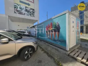 Pronájem obchodního prostoru, Jihlava, Havlíčkova, 26 m2