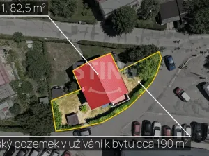 Prodej historického objektu, Zlín, Zálešná I, 82 m2