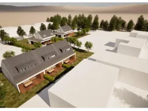 Prodej pozemku pro bydlení, Volary, Mlynařovická, 2 m2