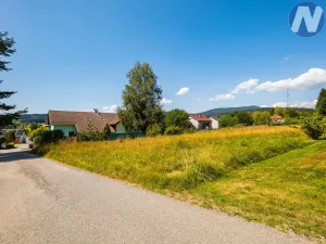 Prodej pozemku pro bydlení, Volary, Mlynařovická, 2 m2
