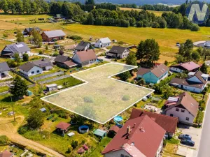 Prodej pozemku pro bydlení, Volary, Mlynařovická, 2 m2