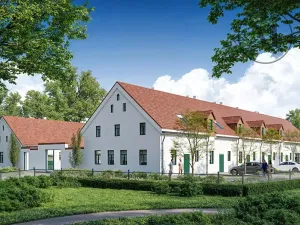 Prodej bytu 2+kk, Třeboň, 54 m2