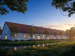 Prodej bytu 5+kk, Třeboň, 108 m2