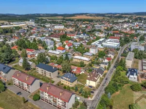 Prodej garáže, Lanškroun, Olbrachtova, 22 m2