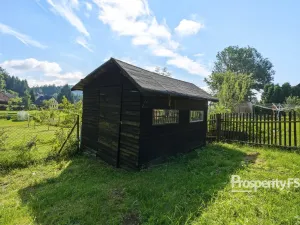 Prodej pozemku, Rádlo, 1280 m2