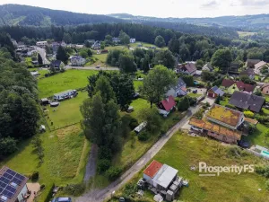 Prodej pozemku, Rádlo, 1280 m2