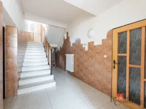 Pronájem bytu 1+kk, Ostrava - Hulváky, Mařátkova, 49 m2