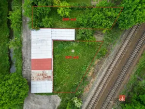 Prodej pozemku pro bydlení, Kyjov, 600 m2
