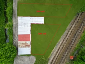 Prodej pozemku pro bydlení, Kyjov, 600 m2