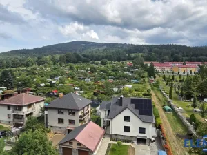 Pronájem bytu 2+1, Jeseník, Seifertova, 46 m2