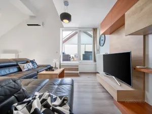 Prodej bytu 3+kk, Moravany, Višňová, 103 m2
