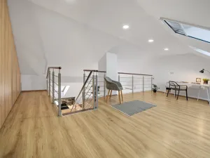 Prodej bytu 3+kk, Moravany, Višňová, 103 m2
