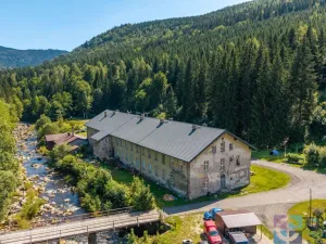 Prodej bytu 1+1, Kořenov, 35 m2