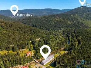 Prodej bytu 1+1, Kořenov, 35 m2