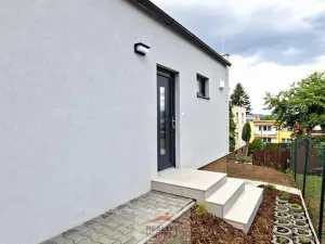 Pronájem rodinného domu, Valašské Meziříčí, 28. října, 47 m2