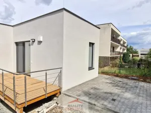 Pronájem rodinného domu, Valašské Meziříčí, 28. října, 47 m2