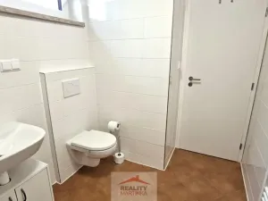Pronájem rodinného domu, Valašské Meziříčí, 28. října, 47 m2