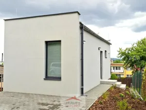 Pronájem rodinného domu, Valašské Meziříčí, 28. října, 47 m2