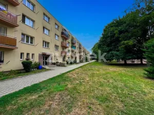Pronájem bytu 2+1, Zlín, Mlýnská, 52 m2
