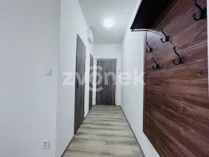 Pronájem bytu 2+1, Zlín, Mlýnská, 52 m2