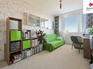 Prodej bytu 3+1, Praha - Kamýk, Pšenčíkova, 68 m2