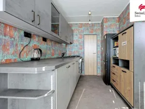 Prodej bytu 3+1, Praha - Kamýk, Pšenčíkova, 68 m2