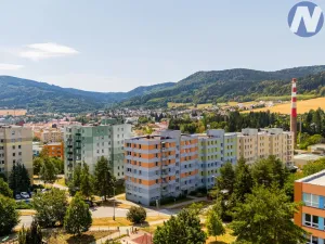 Prodej bytu 3+1, Prachatice, Národní, 72 m2