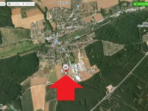 Pronájem skladu, Vejprnice, Tyršova, 315 m2