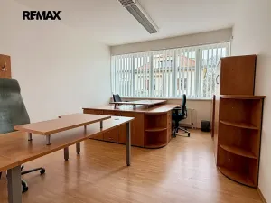 Pronájem kanceláře, Praha - Krč, Hornokrčská, 120 m2