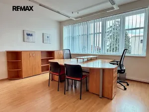 Pronájem kanceláře, Praha - Krč, Hornokrčská, 120 m2
