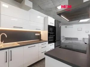 Pronájem bytu 3+kk, Ludgeřovice, Finské domky, 90 m2