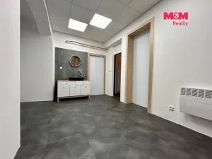Pronájem obchodního prostoru, Nýrsko, Prap. Veitla, 23 m2