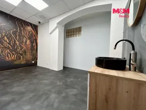 Pronájem obchodního prostoru, Nýrsko, Prap. Veitla, 23 m2