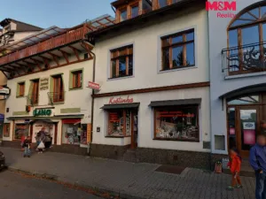 Pronájem obchodního prostoru, Nýrsko, Prap. Veitla, 23 m2