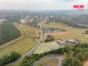 Prodej pozemku pro bydlení, Libočany, 1226 m2