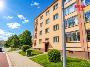 Pronájem bytu 2+1, Ostrava - Zábřeh, Výškovická, 56 m2