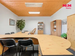 Prodej výrobních prostor, Rtyně nad Bílinou - Malhostice, 814 m2