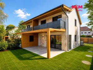 Prodej rodinného domu, Nespeky, Benešovská, 118 m2