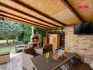 Prodej rodinného domu, Rychnov nad Kněžnou, Svobody, 140 m2