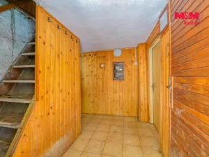 Prodej rodinného domu, Krásná Hora nad Vltavou - Krašovice, 143 m2