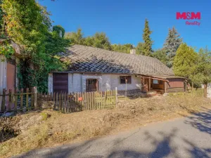 Prodej rodinného domu, Krásná Hora nad Vltavou - Krašovice, 143 m2