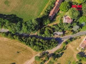 Prodej rodinného domu, Krásná Hora nad Vltavou - Krašovice, 143 m2