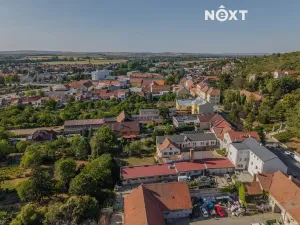 Prodej garáže, Židlochovice, Komenského, 240 m2