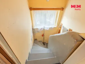 Prodej rodinného domu, Kladno - Švermov, 28. října, 120 m2