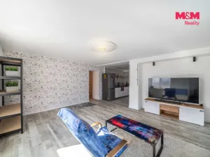 Prodej bytu 3+kk, Skořice, 73 m2