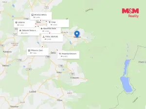Prodej bytu 3+kk, Skořice, 73 m2