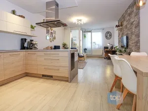 Prodej bytu 3+kk, Praha, U louky, 71 m2
