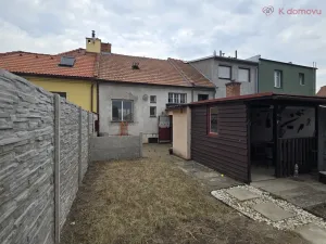 Prodej rodinného domu, Prostějov - Vrahovice, Zikmunda Wintra, 60 m2